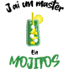 Humour - Apéro - Mojito
