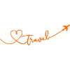 Travel Love by Plane