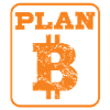Bitcoin is our Plan B