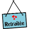 RETIRED. GOOD RETIREMENT. HAPPY RETIREMENT