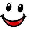 Friendly face emotion feelings mouthguard