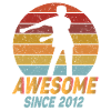 Awesome Since 2012