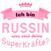 Ich Bin Russin