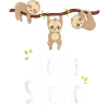 Sloth Sloths Gang Squad