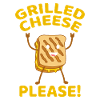 Grilled Cheese Please