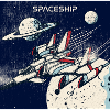 Spaceship distressed