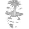 anonymous face
