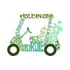 Golf Golf Golf-Begriffe
