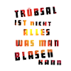 Witziger Spruch