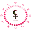 Lilith symbol