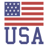 Flagge USA