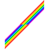 Rainbow Rainbow Retro Gift