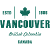 Vancouver canada gift flag Canadian
