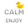 Canards en caoutchouc