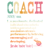 Coach Definition Funny Coach