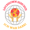 Lockdown 2020/21 – Globe and hands