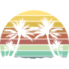 Palm - Palm trees - Beach