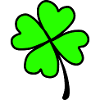 Shamrock Happiness Healthy