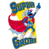 Sesame Street Super Grobi