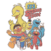 Sesame Street 123 Group