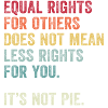 Equal Rights