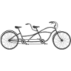 tandem