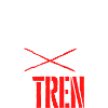 Tren blanc