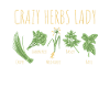 Herbs Crazy Herbs Lady