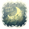 T-Shirt Moon Child