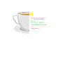 Lustiges Computer Kaffee Programmierer Design