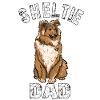 Sheltie Dad