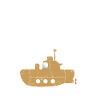 Silent Service U-Boat Submarine