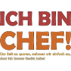 Ich bin der Chef