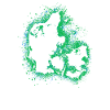 Denmark Denmark Outline