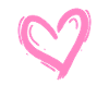 Heart Design Love Pink