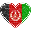 Afghanistan Asien Geschenkidee