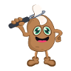 Potato Kitchen Chef