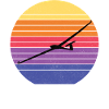 Sunset Glider Glider