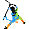 Freestyle-Roller