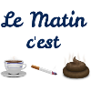 Le matin c'est...humour