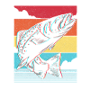 Fish pike carp