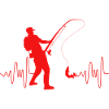 Angler heartbeat