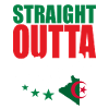Algeria Africa Gift Idea