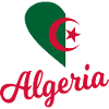 Algeria Africa Gift Idea