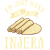 Injera Bread Flatbread Recipe Ethiopia Eritrea