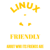 Linux Geek Coding Programmierer Nerd