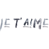 Je t’aime, la Saint Valentin