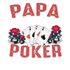 Gioco di carte da poker per giocatori di poker