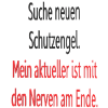 Spruch Schutzengel
