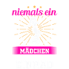 Lustige Mädchen Einrad Sprüche Geschenkidee